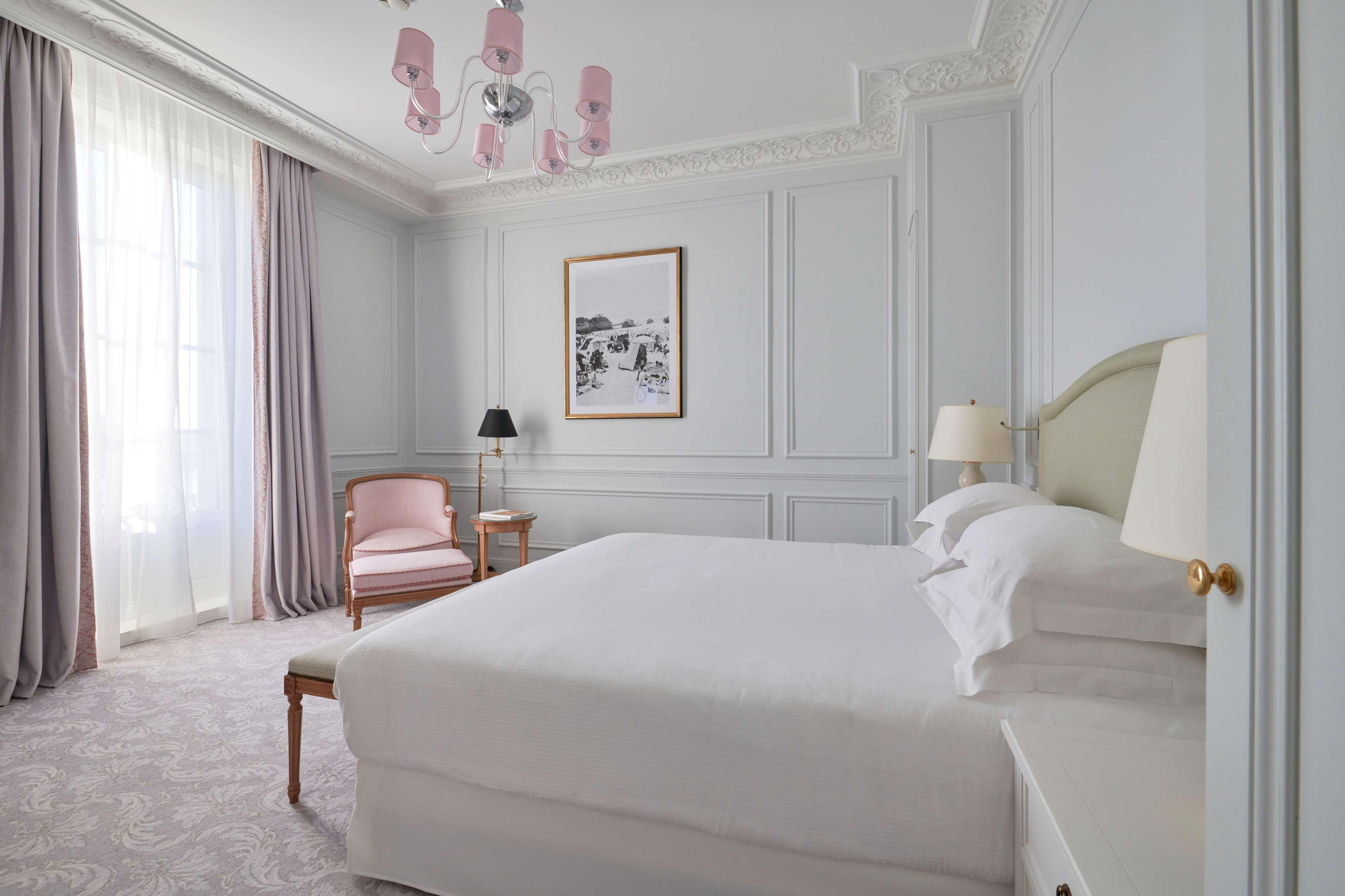 Hotel Du Palais Biarritz, In The Unbound Collection By Hyatt Екстериор снимка
