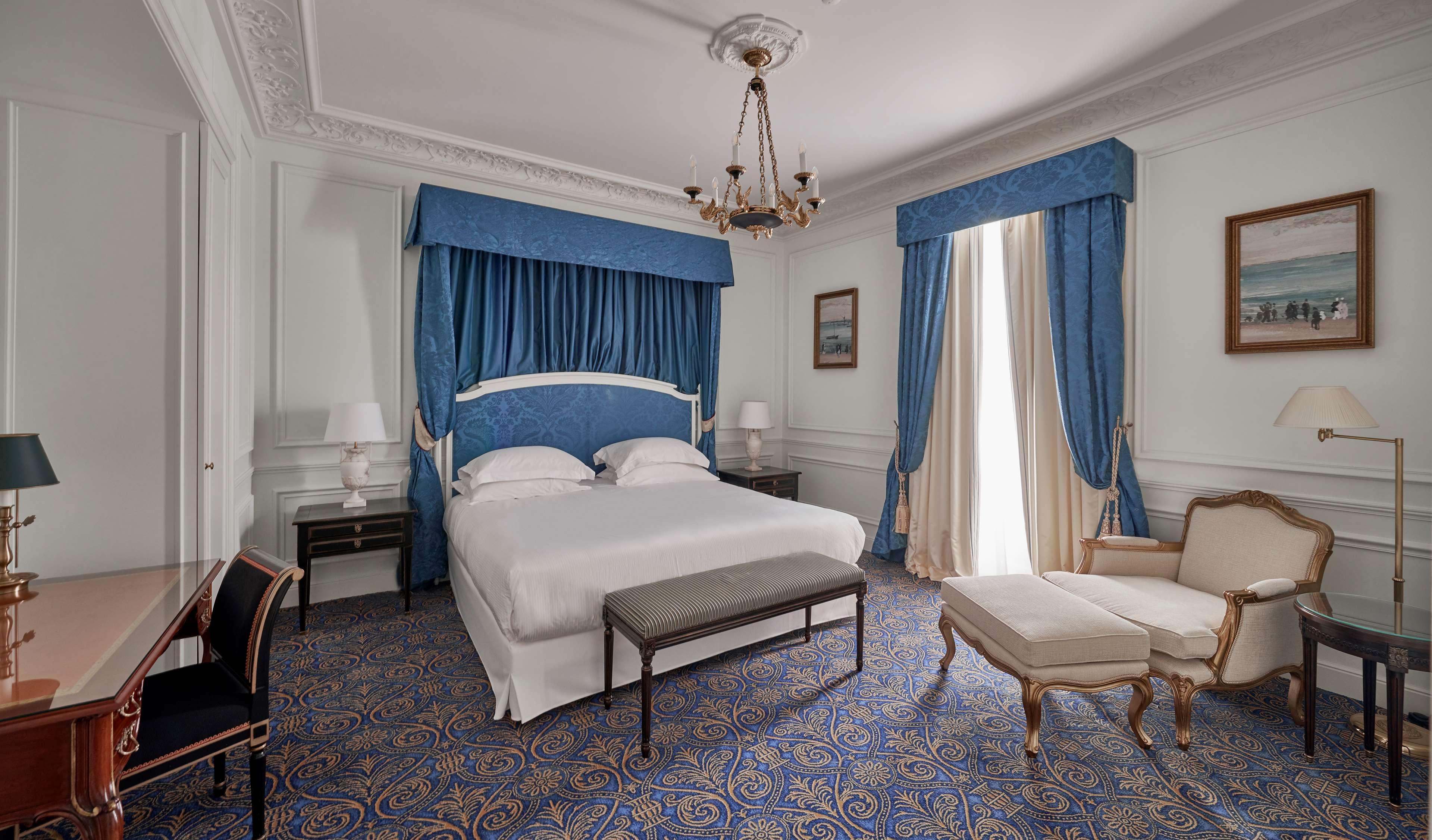 Hotel Du Palais Biarritz, In The Unbound Collection By Hyatt Екстериор снимка