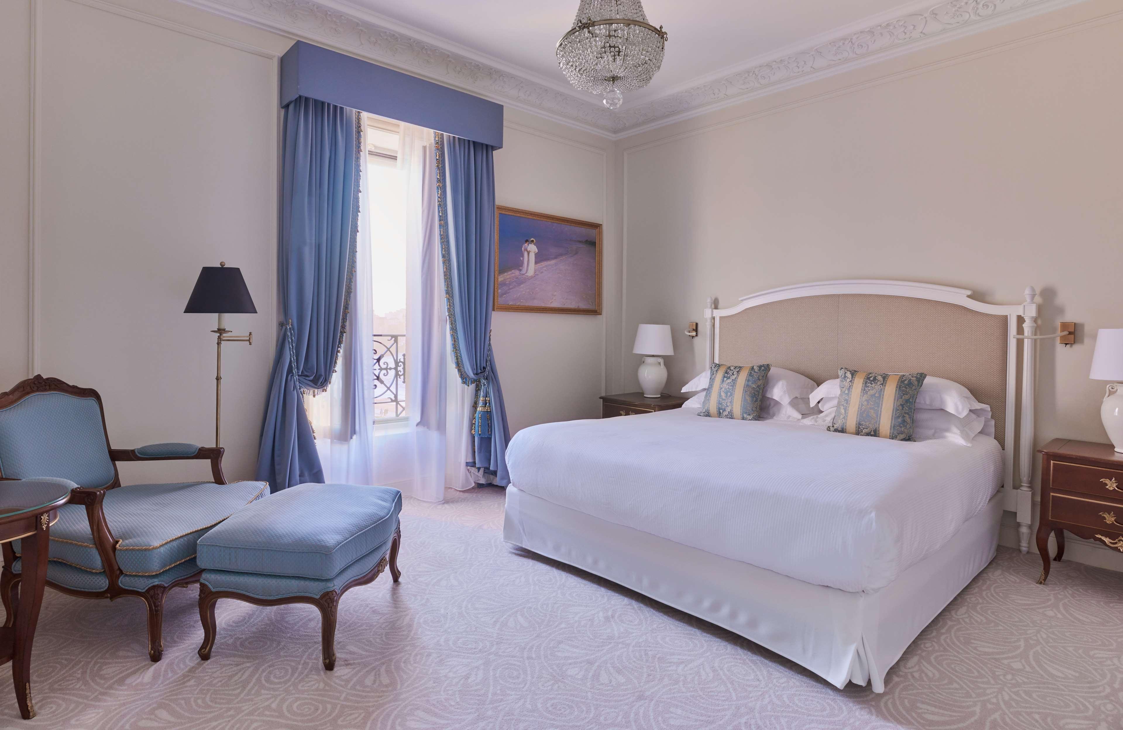 Hotel Du Palais Biarritz, In The Unbound Collection By Hyatt Екстериор снимка