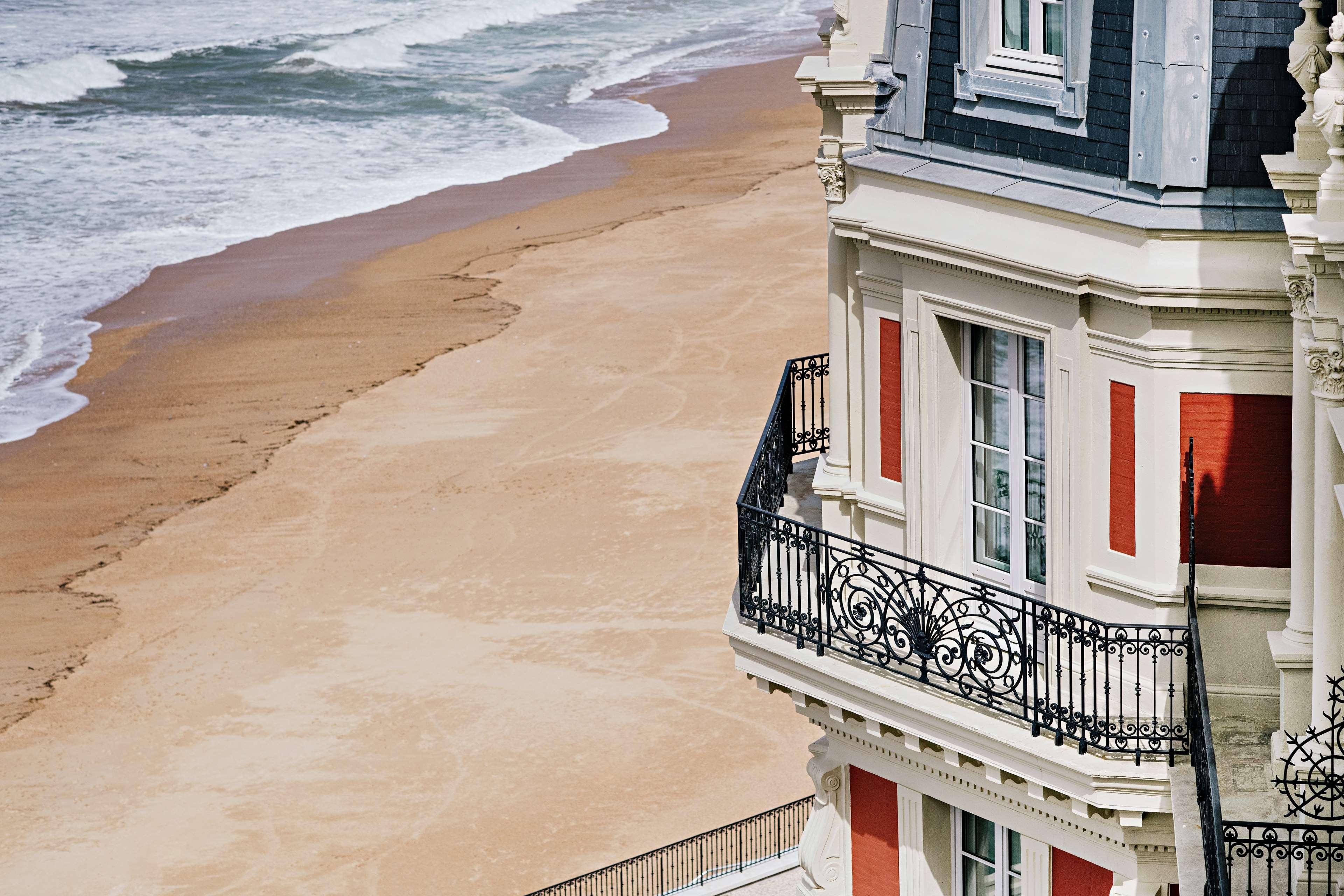 Hotel Du Palais Biarritz, In The Unbound Collection By Hyatt Екстериор снимка