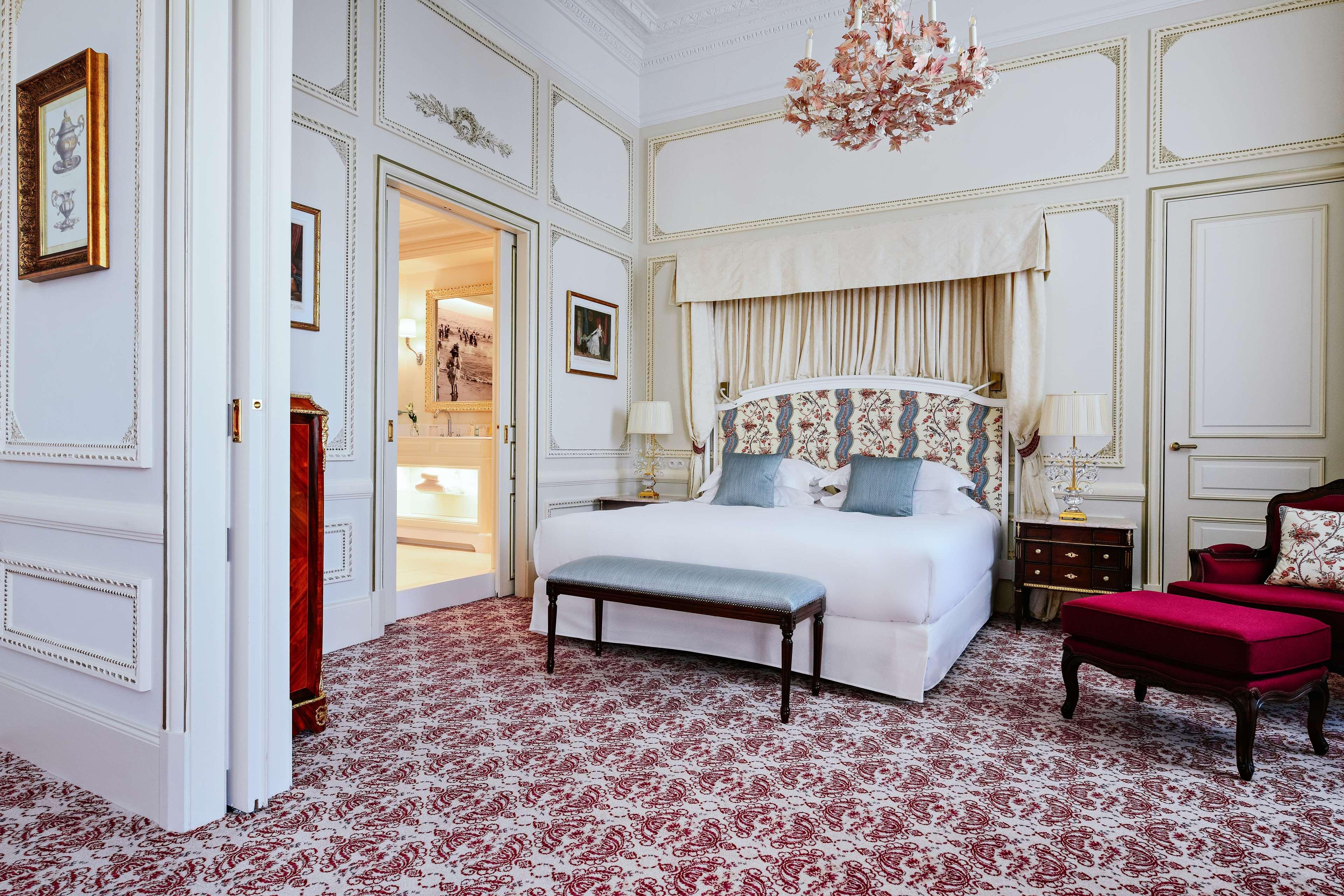 Hotel Du Palais Biarritz, In The Unbound Collection By Hyatt Екстериор снимка