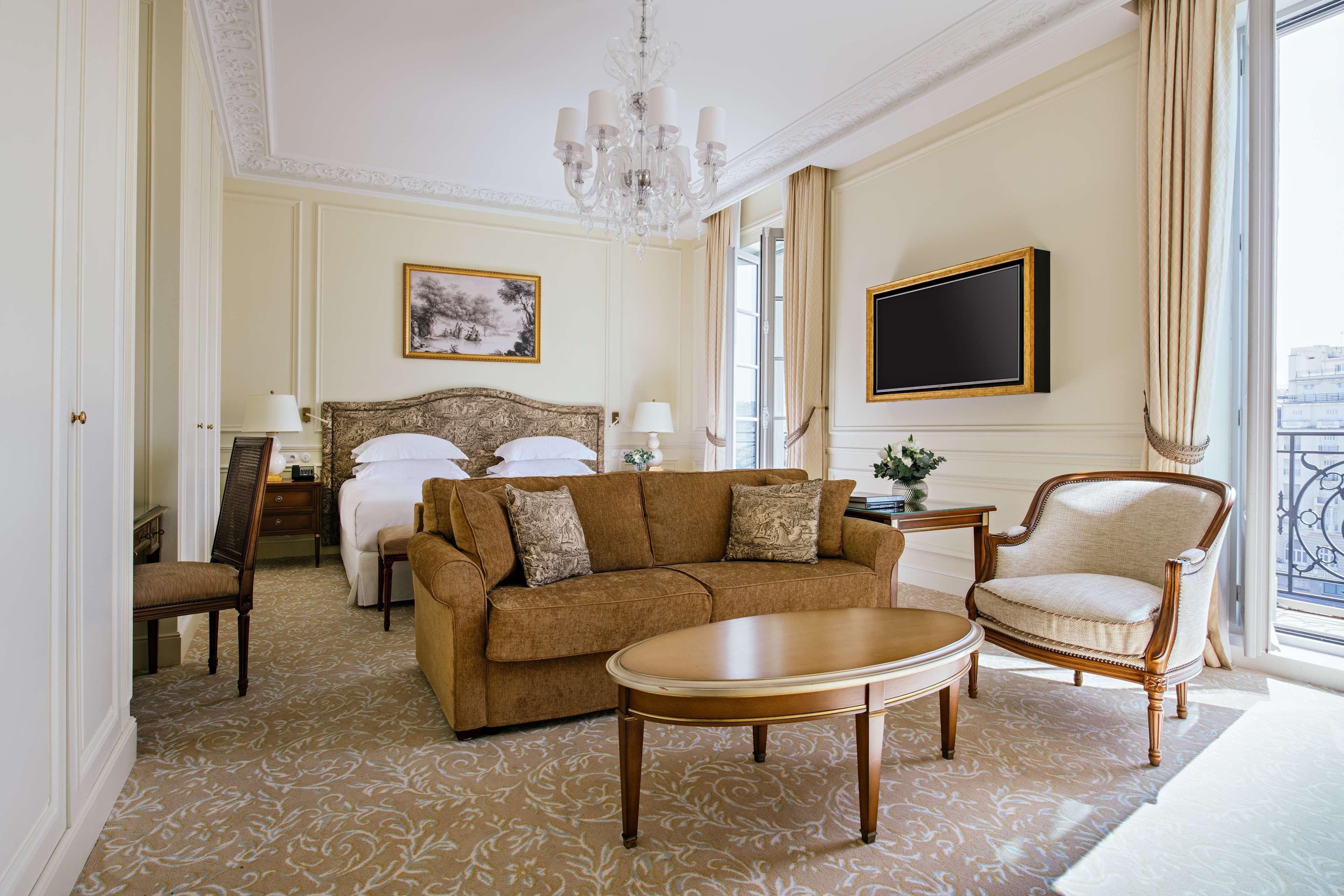 Hotel Du Palais Biarritz, In The Unbound Collection By Hyatt Екстериор снимка