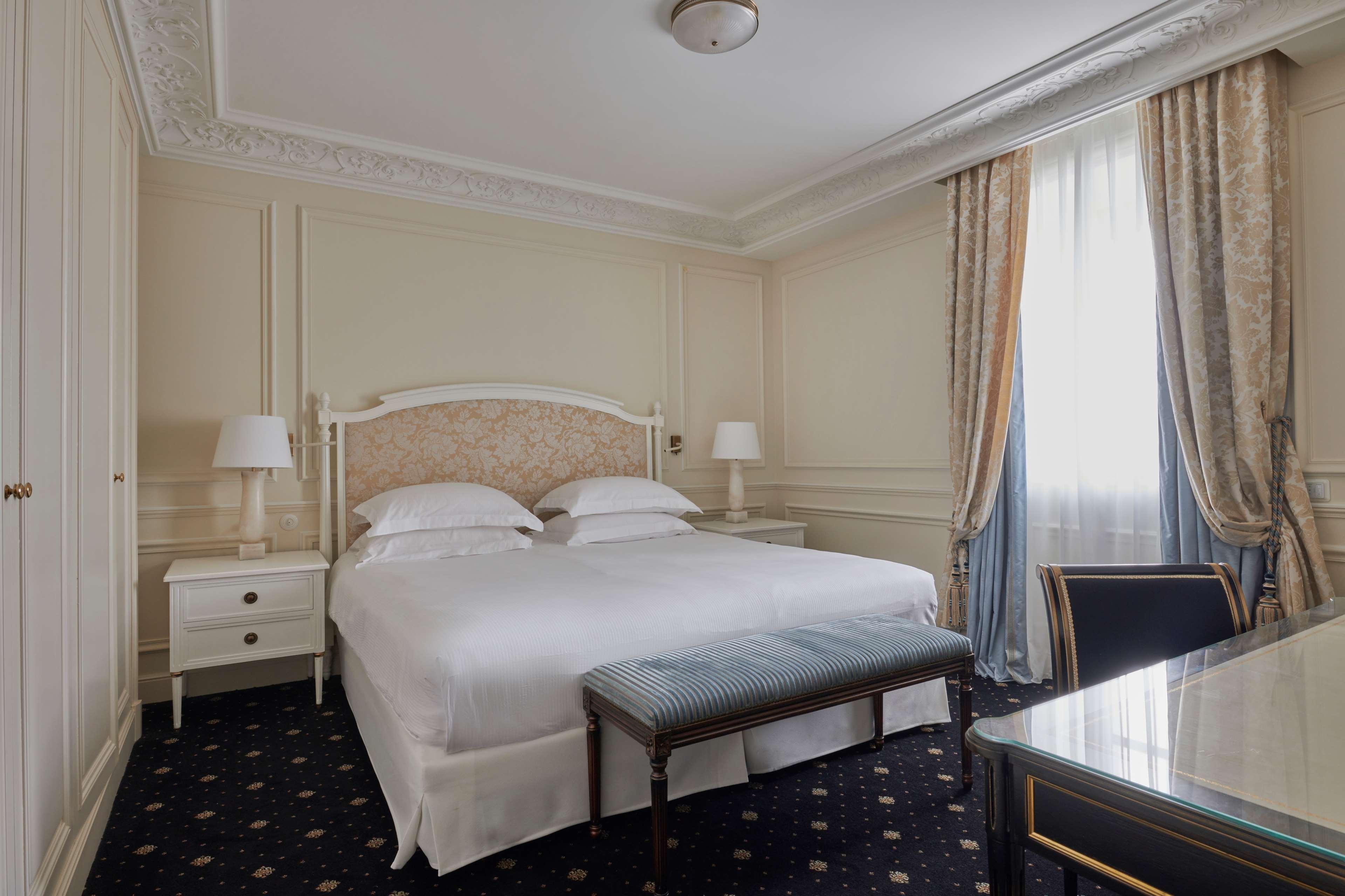 Hotel Du Palais Biarritz, In The Unbound Collection By Hyatt Екстериор снимка