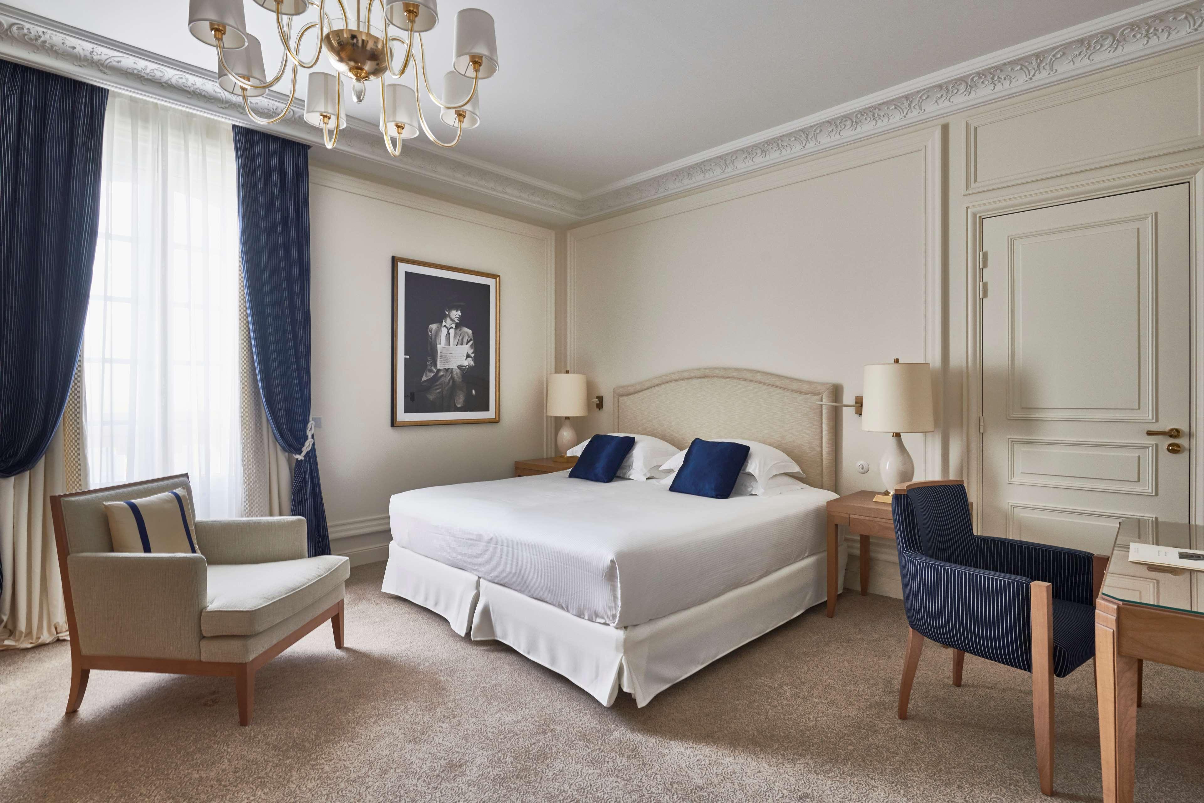 Hotel Du Palais Biarritz, In The Unbound Collection By Hyatt Екстериор снимка