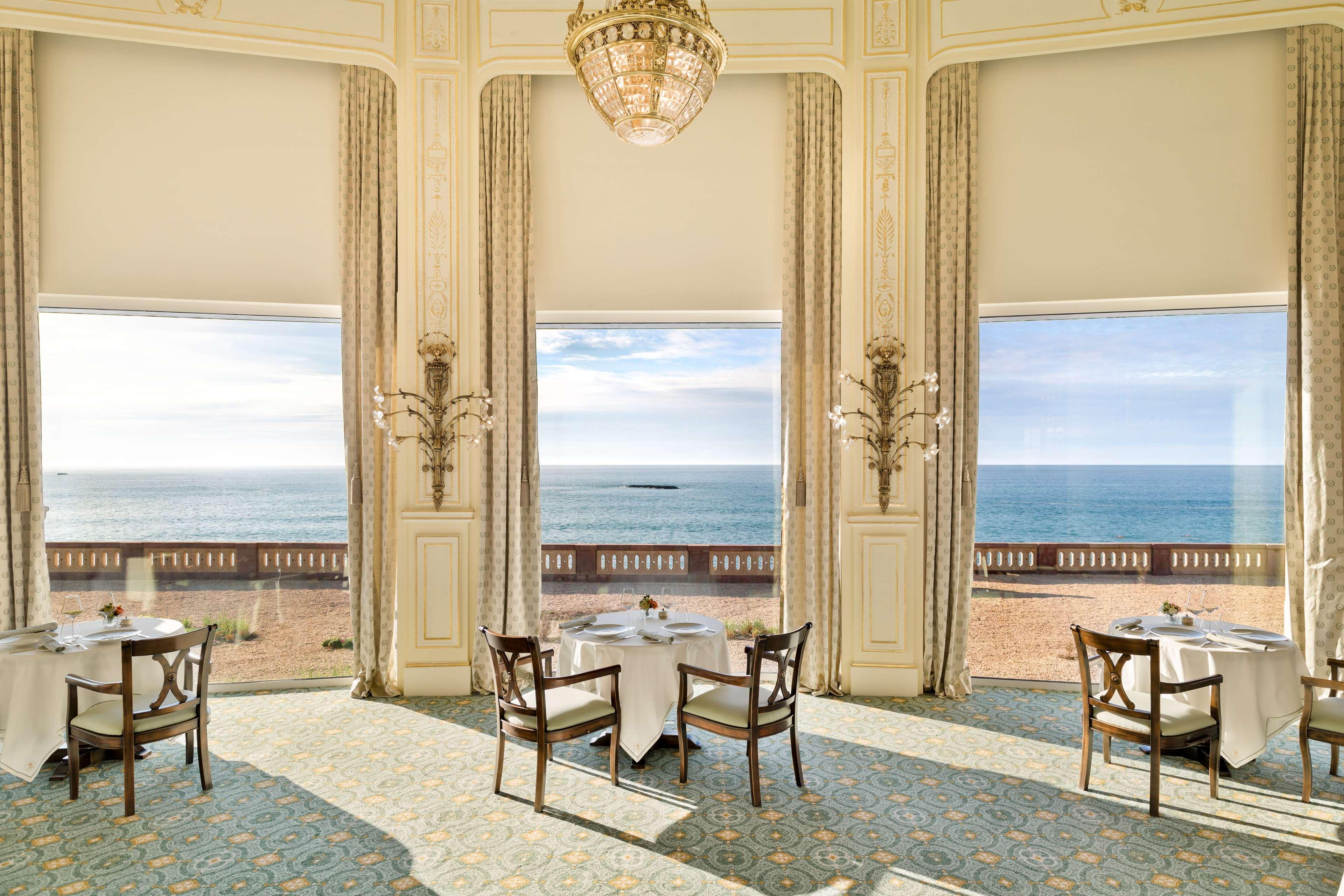 Hotel Du Palais Biarritz, In The Unbound Collection By Hyatt Екстериор снимка