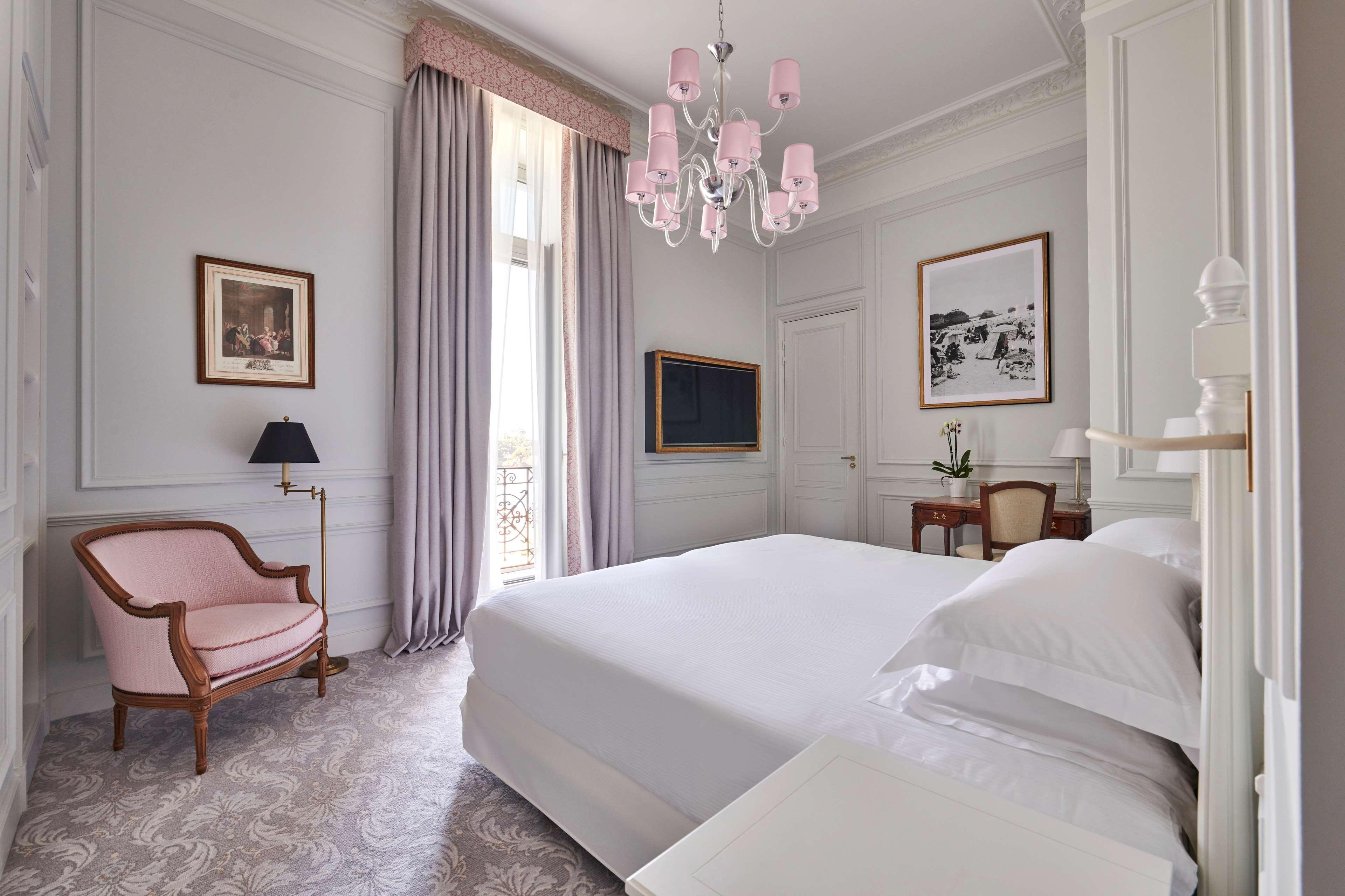 Hotel Du Palais Biarritz, In The Unbound Collection By Hyatt Екстериор снимка