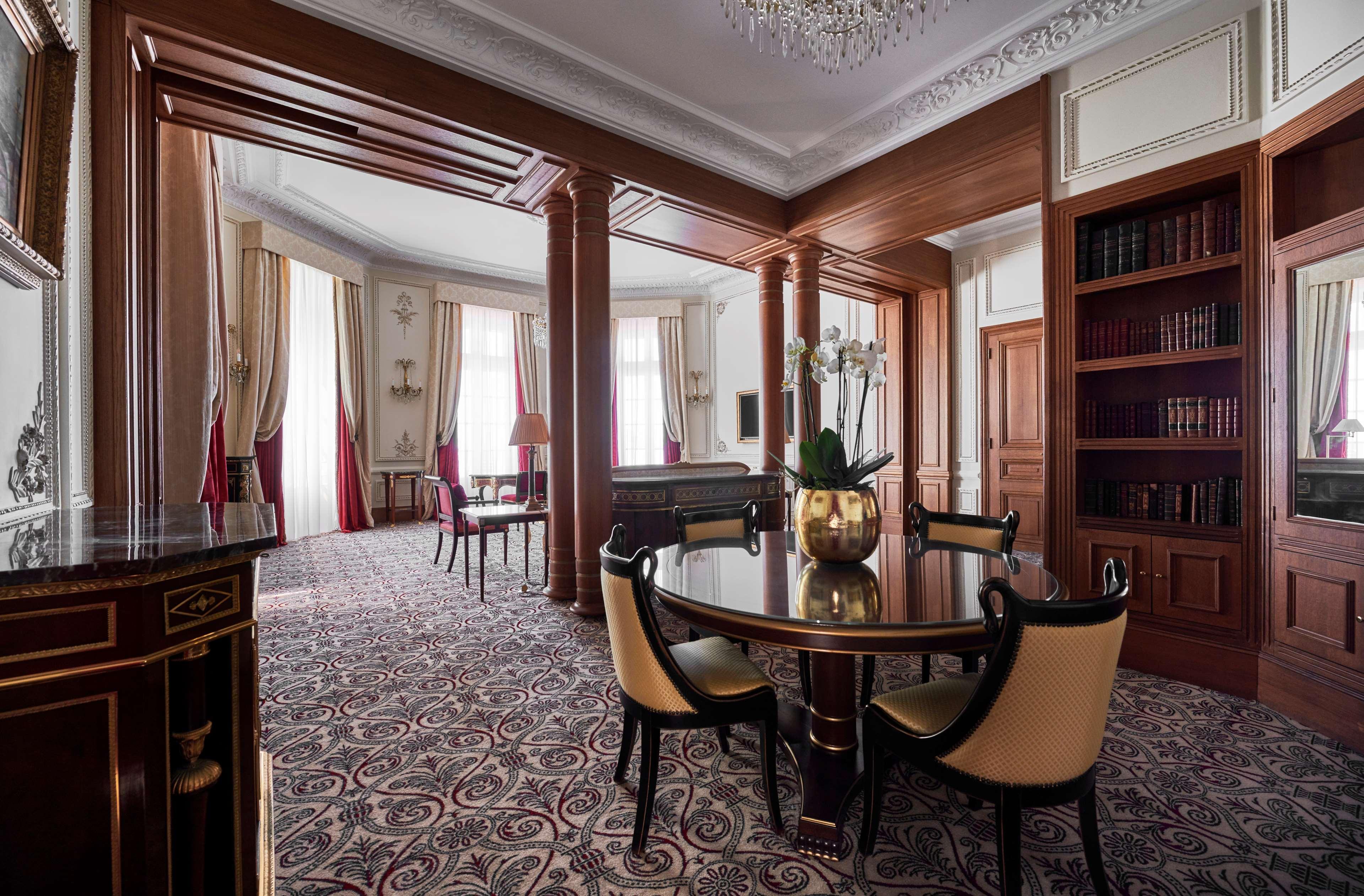 Hotel Du Palais Biarritz, In The Unbound Collection By Hyatt Екстериор снимка
