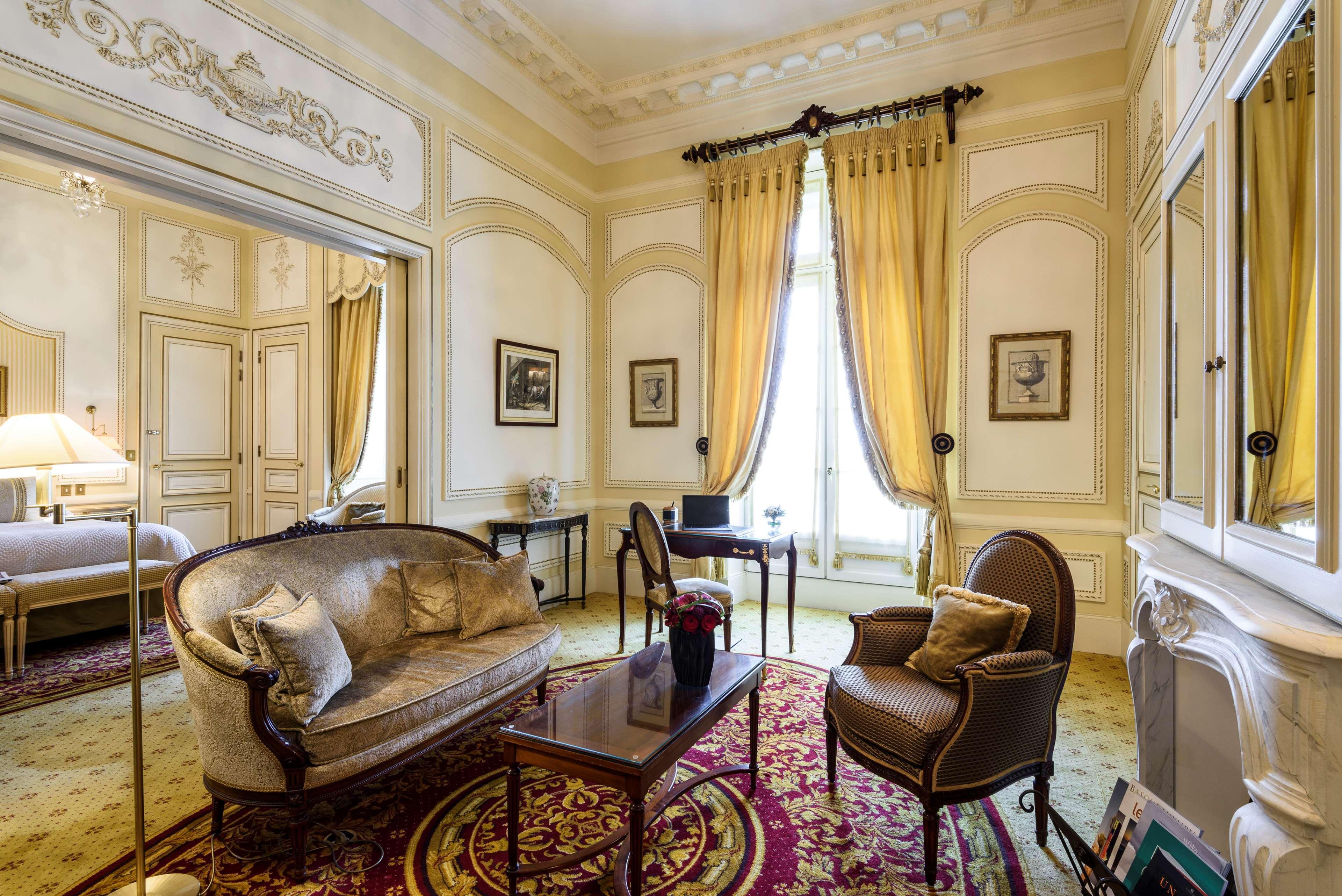 Hotel Du Palais Biarritz, In The Unbound Collection By Hyatt Екстериор снимка