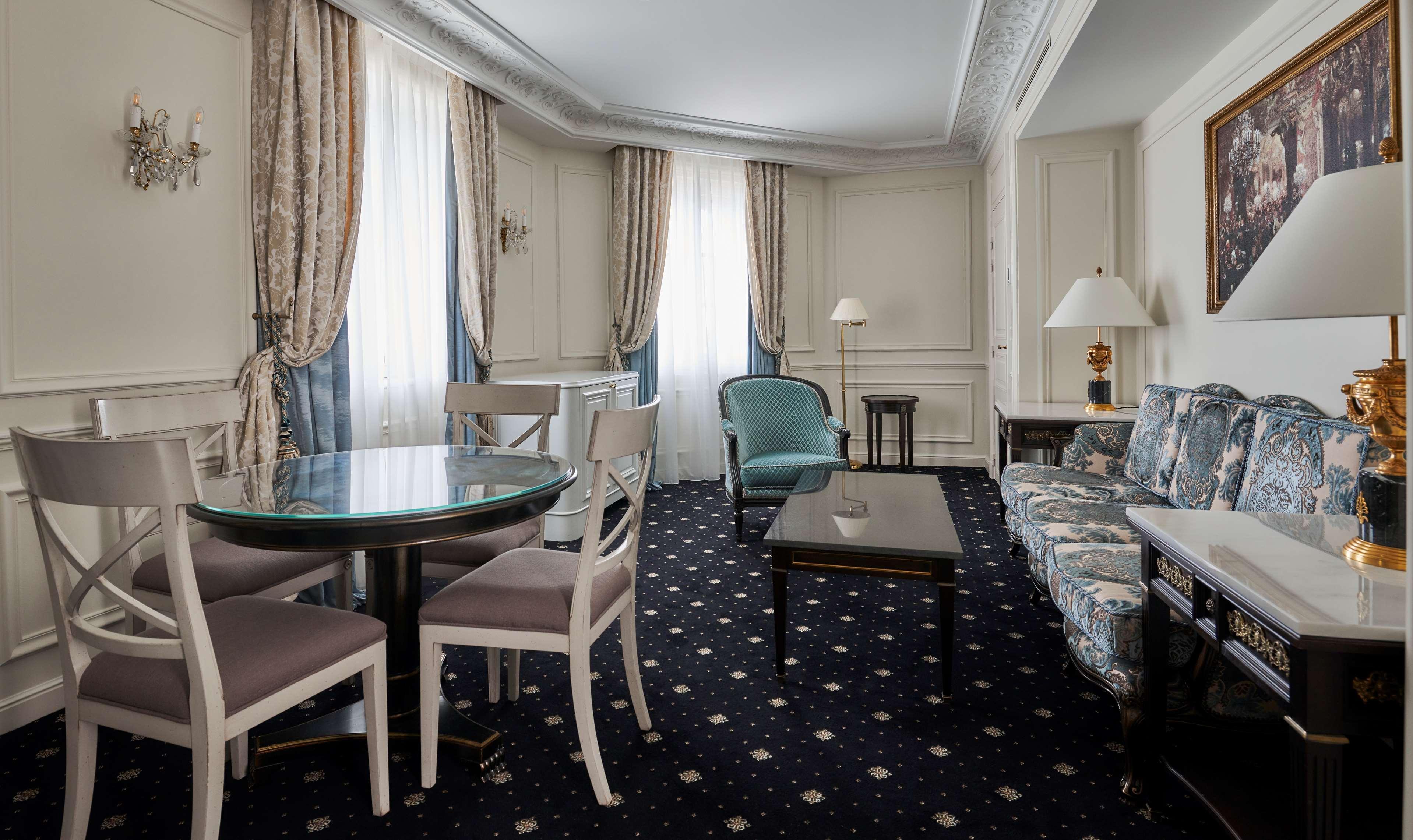 Hotel Du Palais Biarritz, In The Unbound Collection By Hyatt Екстериор снимка