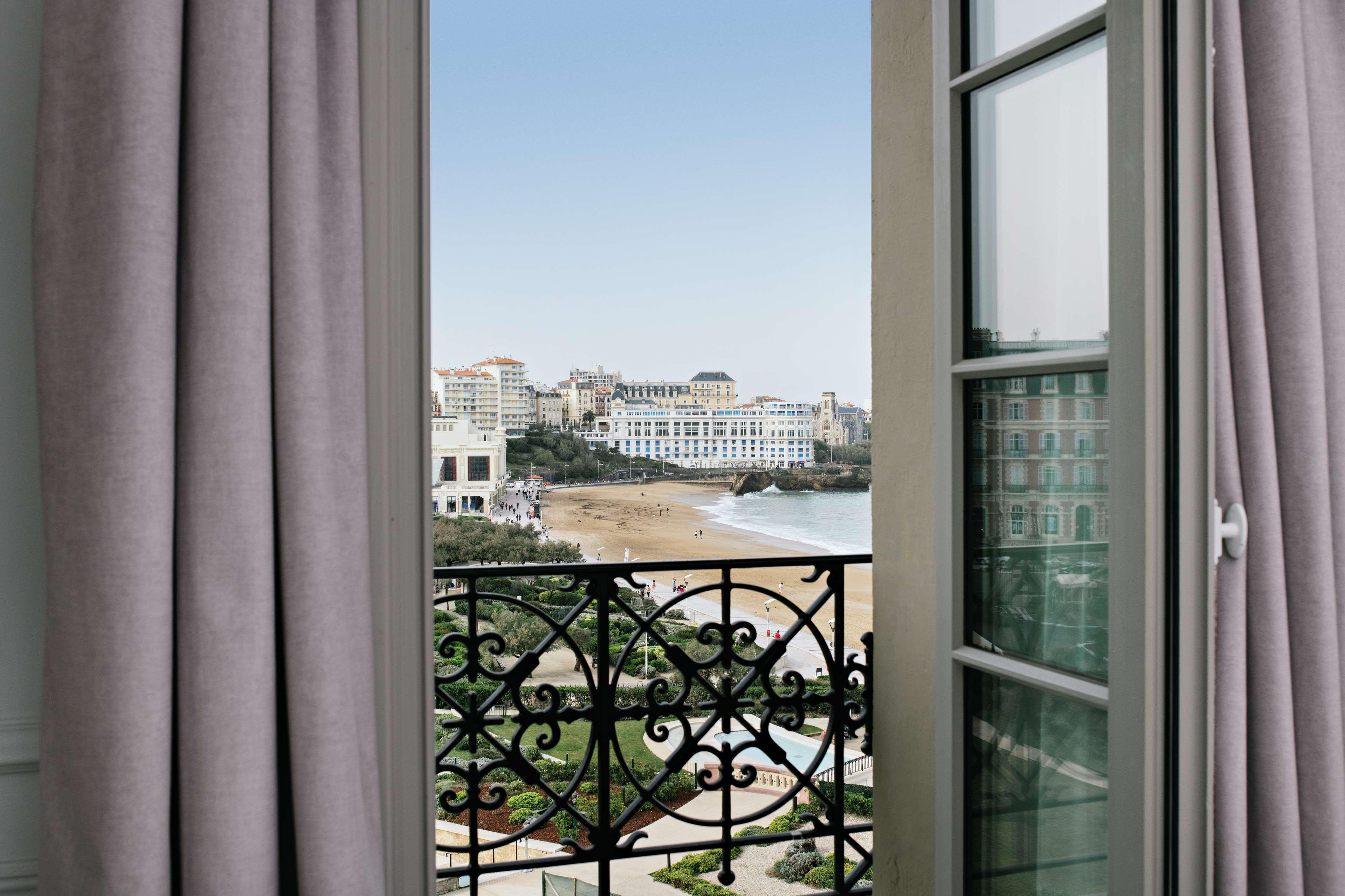 Hotel Du Palais Biarritz, In The Unbound Collection By Hyatt Екстериор снимка