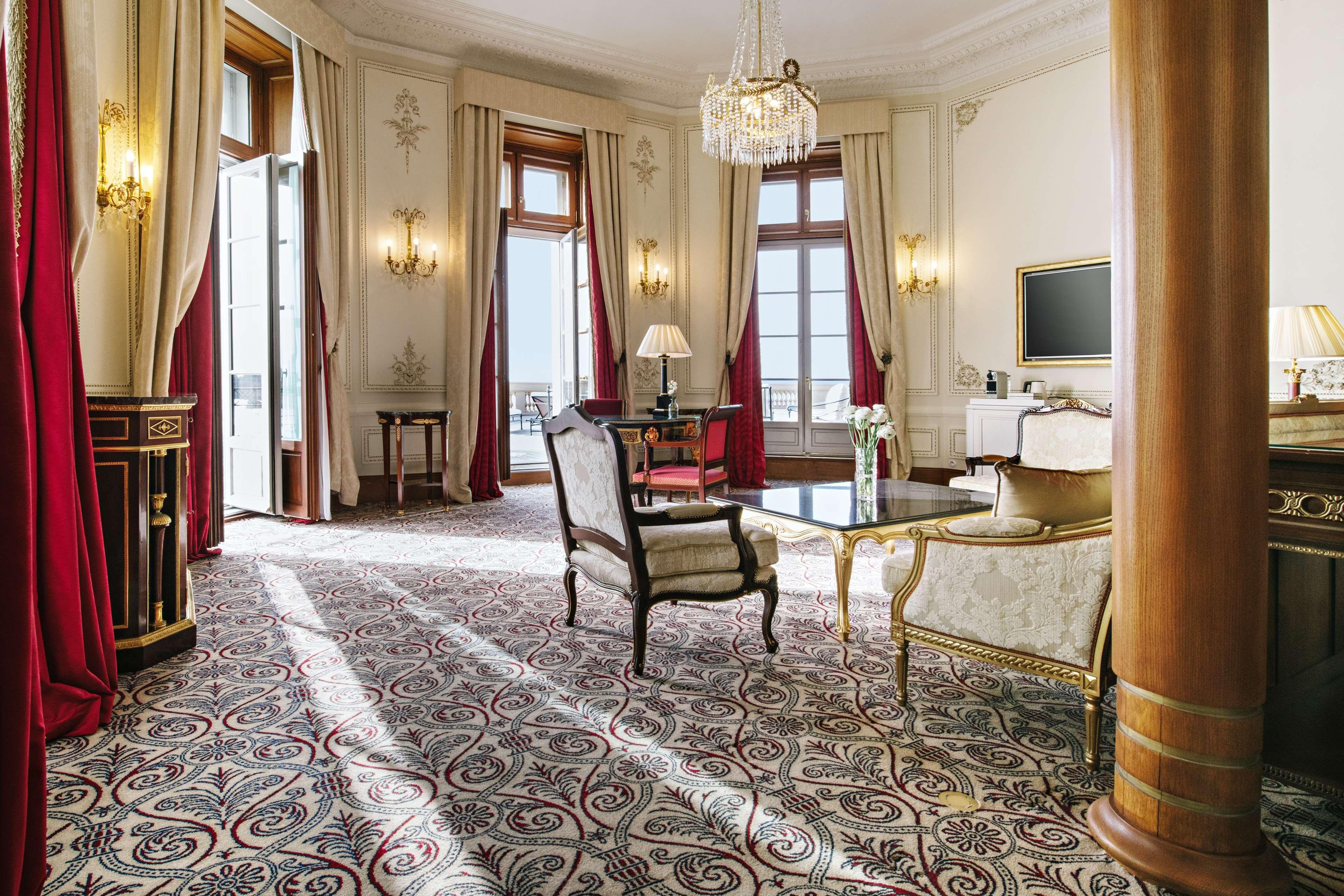 Hotel Du Palais Biarritz, In The Unbound Collection By Hyatt Екстериор снимка