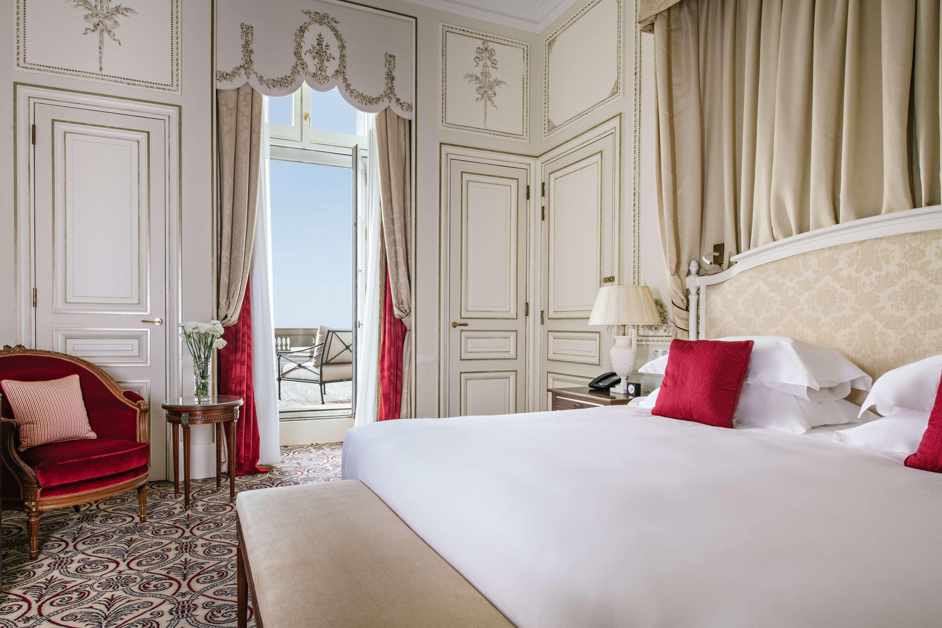 Hotel Du Palais Biarritz, In The Unbound Collection By Hyatt Екстериор снимка