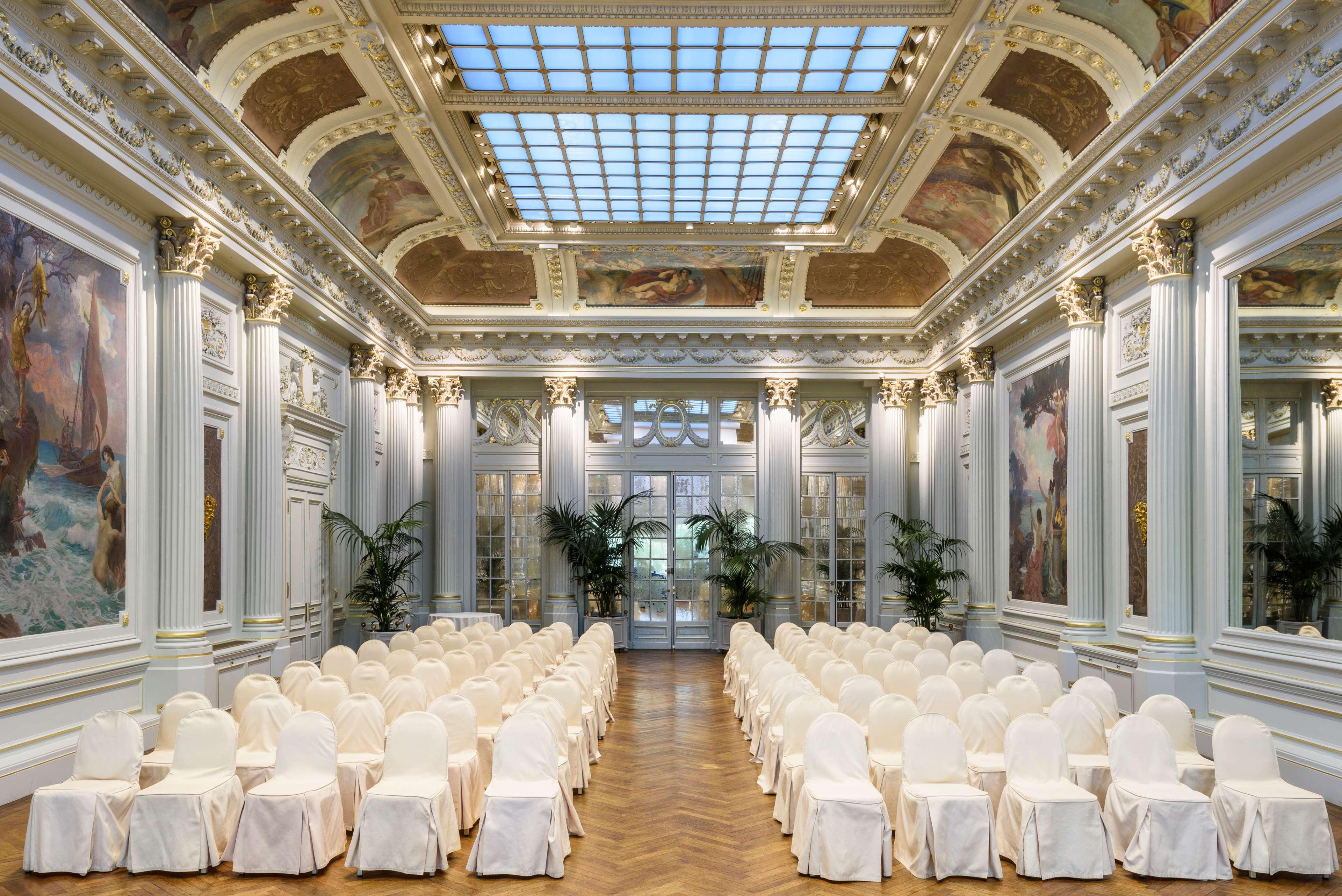 Hotel Du Palais Biarritz, In The Unbound Collection By Hyatt Екстериор снимка
