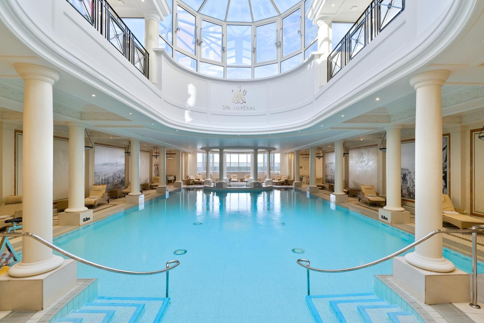 Hotel Du Palais Biarritz, In The Unbound Collection By Hyatt Екстериор снимка