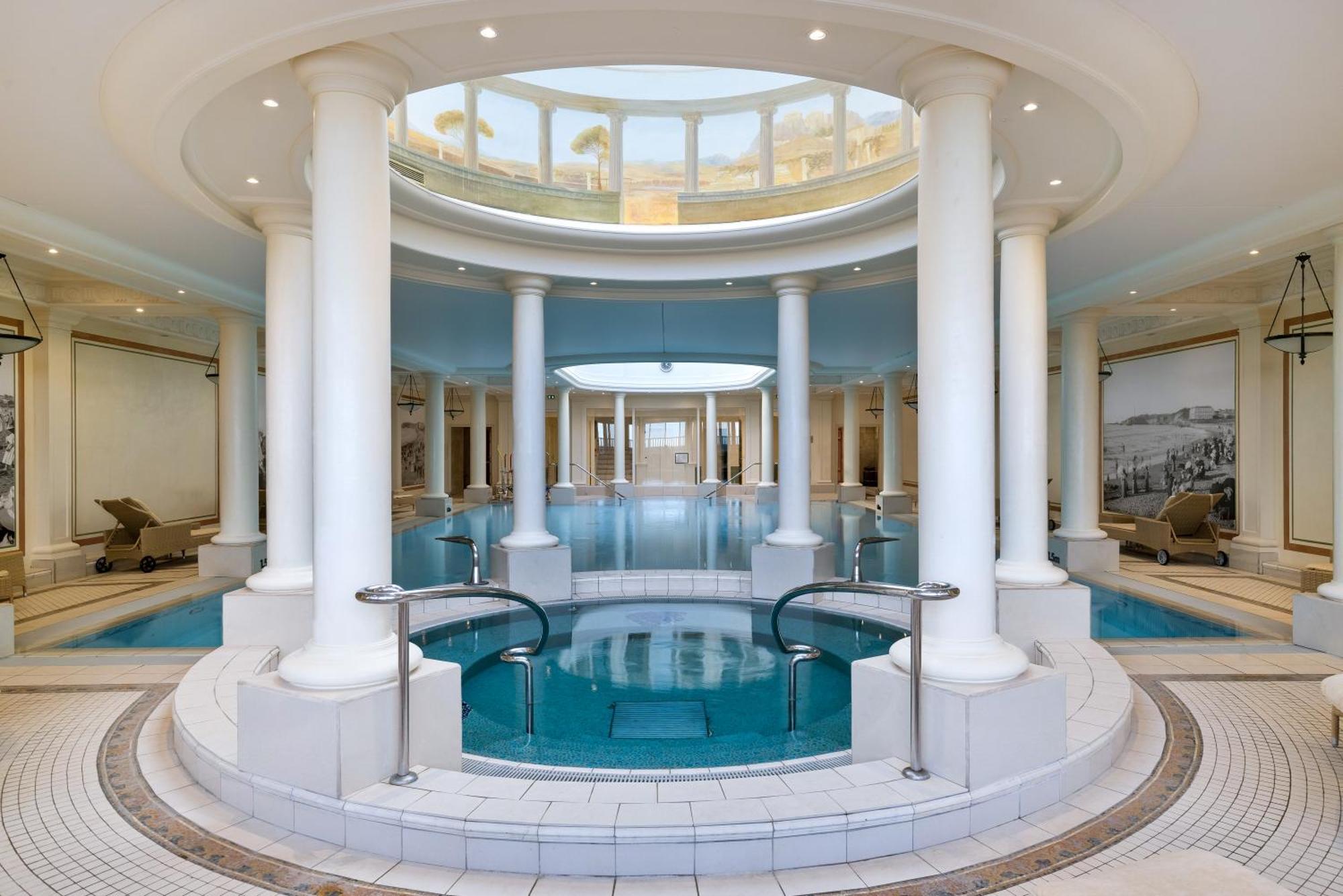 Hotel Du Palais Biarritz, In The Unbound Collection By Hyatt Екстериор снимка