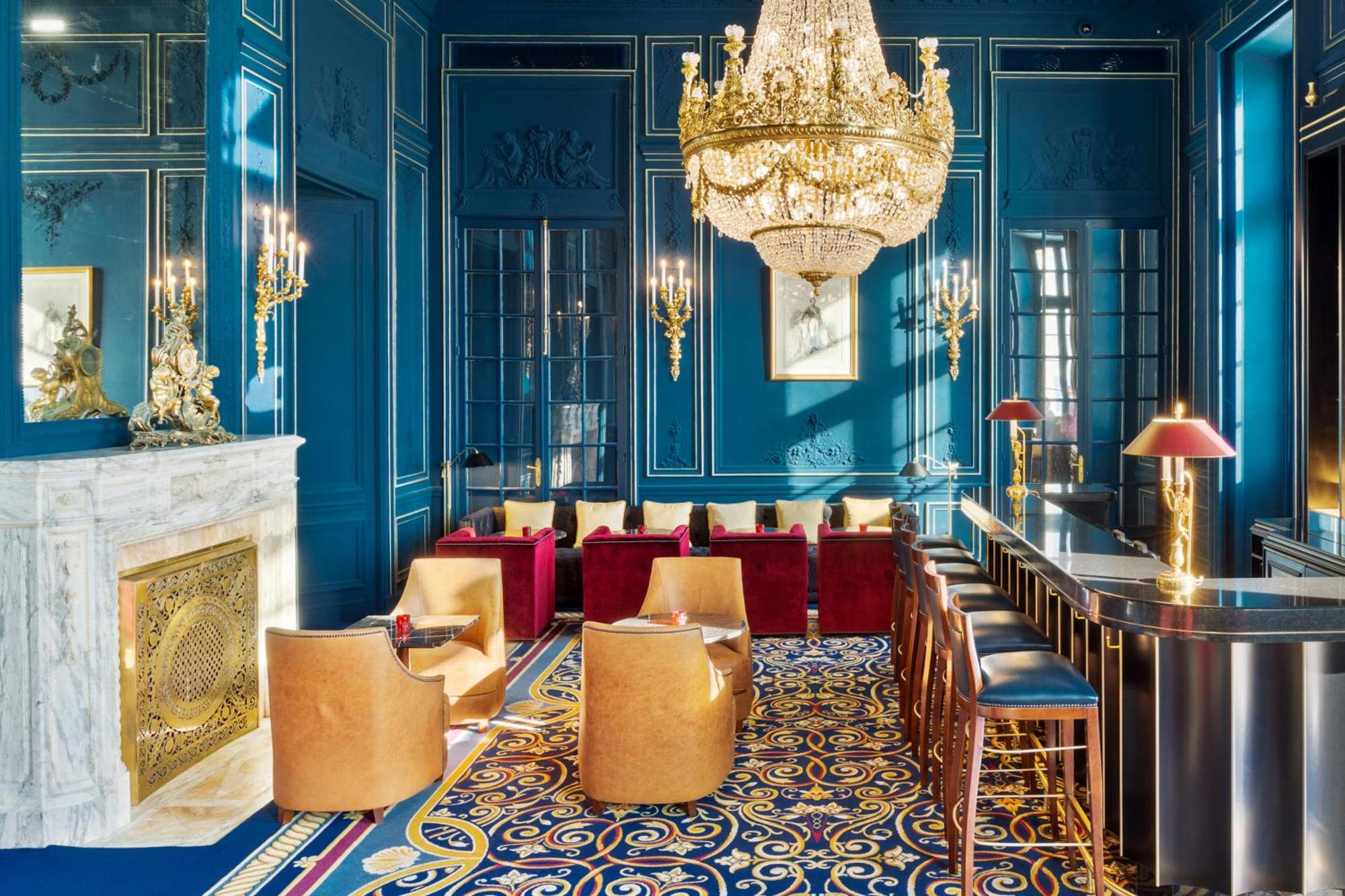Hotel Du Palais Biarritz, In The Unbound Collection By Hyatt Екстериор снимка