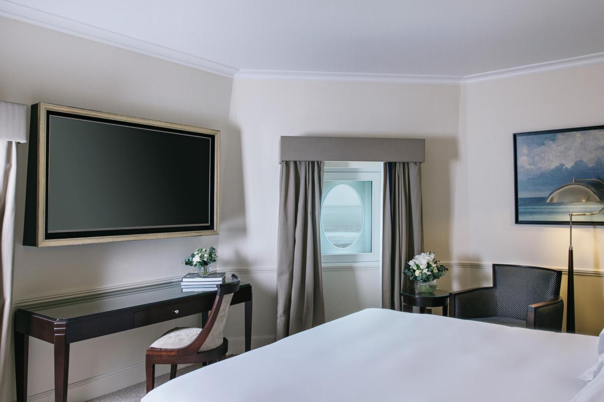Hotel Du Palais Biarritz, In The Unbound Collection By Hyatt Екстериор снимка